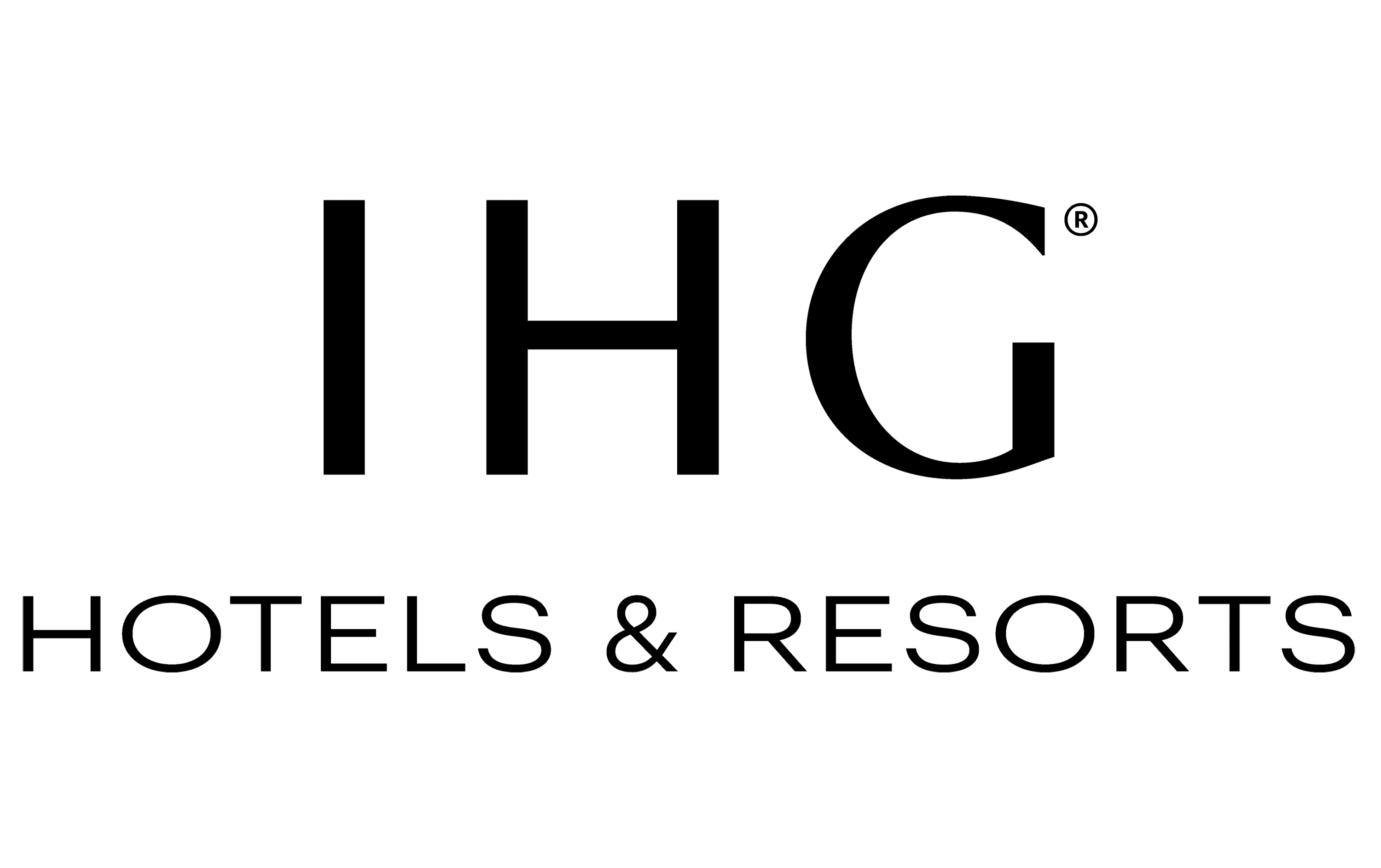 Logo of IHG hotels & Resorts